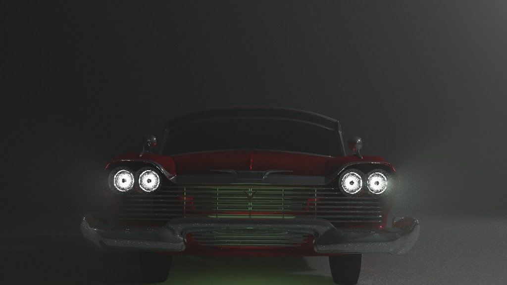 1958 Plymouth Fury preview image 3